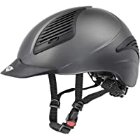 Los mejores  - Uvex Exxential - Casco de equitación- Unisex- para Adultos